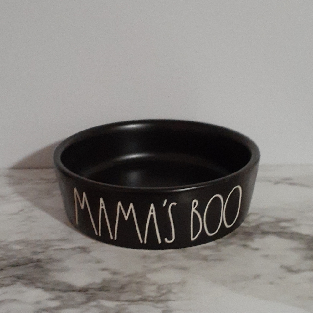 🕸Rae Dunn Pet Bowl Halloween🕸